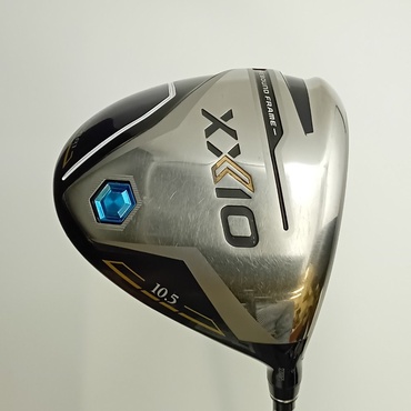 XXIO　12　ネイビー 1W 10.5°  SR XXIO　MP1200　ネイビー