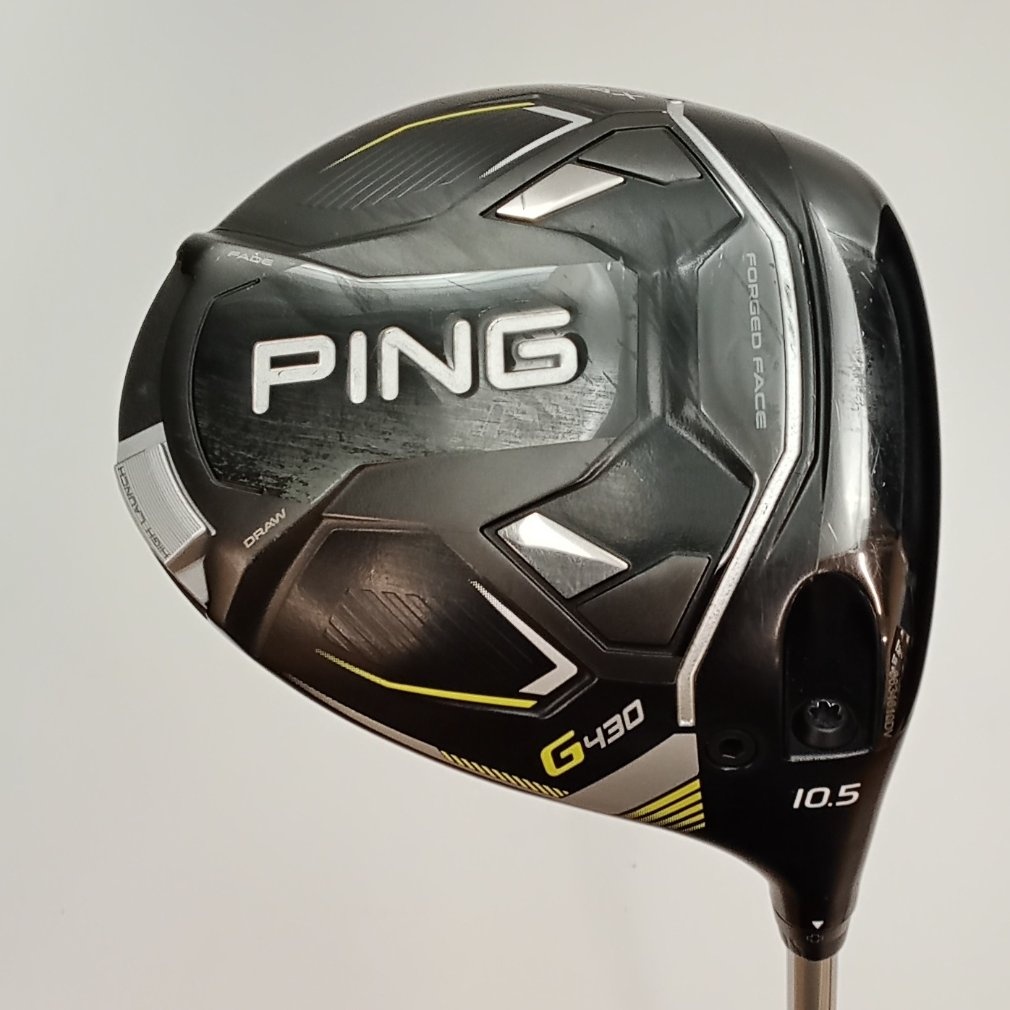 ピン G430 HL MAX SPEEDER NX45 10.5 G430HL MAX 1W 10.5° Speeder NX 45｜Alpen Online 公式オンラインストア