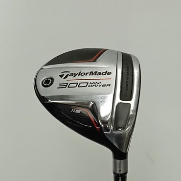300　MINI　(2021) 1W 11.5°  S TENSEI　SILVER　TM50　MD