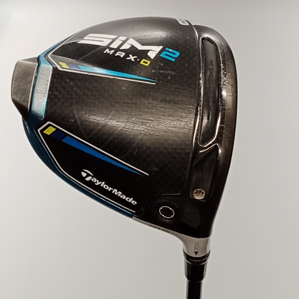 SIM2 MAX D 1W 10.5° S TENSEI BLUE TM50｜Alpen Online 公式
