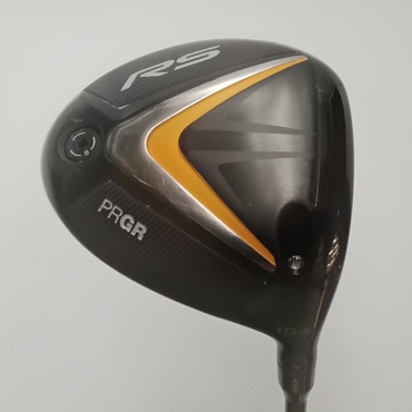 RS　(2022) 1W 10.5°  R (M-37) Diamana　FOR　PRGR　BLACK