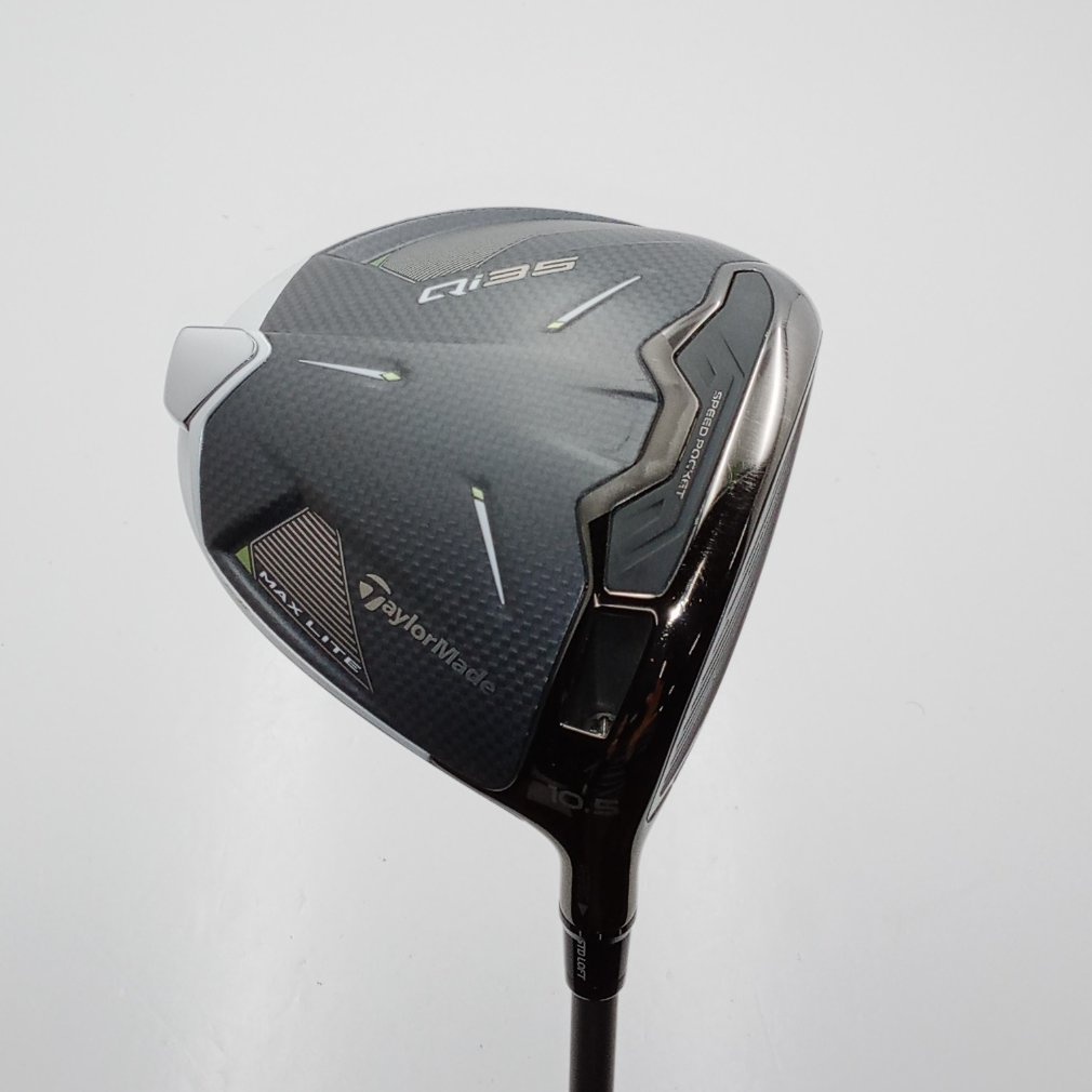 Qi35 MAX LITE 1W 10.5° R 2025 Air Speeder TM｜Alpen Online 公式