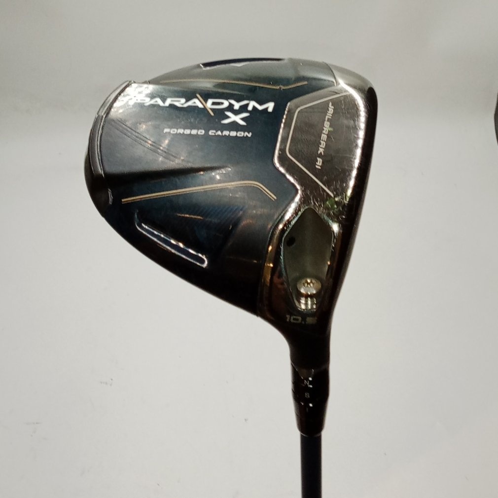 PARADYM X 1W 10.5° R VENTUS TR 5 for Callaway｜Alpen Online 公式