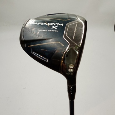 PARADYM　X 1W 10.5°  R VENTUS　TR　5　for　Callaway