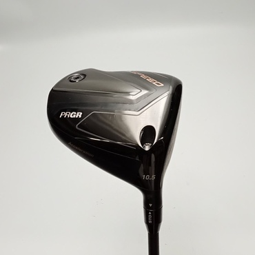 RS　SPEED 1W 10.5°  SR (M-40) Speeder　NX　FOR　PRGR