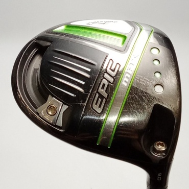 EPIC　MAX 1W 9°  S Diamana　40　for　Callaway