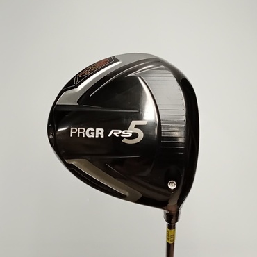 RS　5　(2020) 1W 10.5°  SR (M-40) Diamana　FOR　PRGR