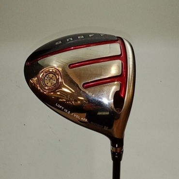 ONOFF　AKA　(2020) 1W 10.5°  SR SMOOTH　KICK　MP-520D