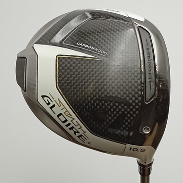 STEALTH　GLOIRE　PLUS 1W 10.5°  S Speeder　NX　for　TM