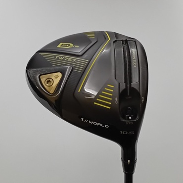 TW757-D　PLUS 1W 10.5°  R VIZARD　For　TW757　45