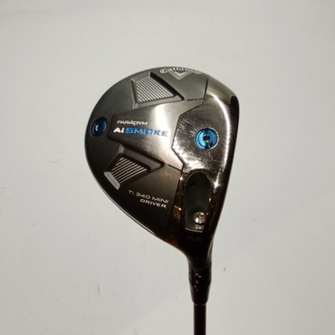 Ai　SMOKE　Ti　340　MINI 1W 11.5°  S TENSEI　60　for　Callaway
