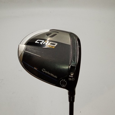 Qi10　MAX 1W 9°  S Diamana　BLUE　TM50