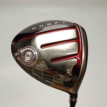 ONOFF　AKA　(2020) 1W 10.5°  S LABOSPEC　TATAKI　50
