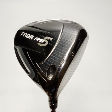 RS　5　(2020) 1W 9.5°  S (M-43) Diamana　FOR　PRGR