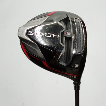 STEALTH　PLUS 1W 10.5°  S TENSEI　SILVER　TM50　(22)