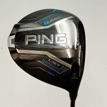 G440　LST 1W 9°  S PING　TOUR　2.0　CHROME　65