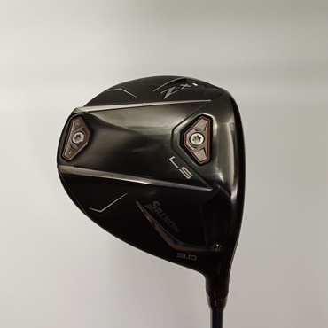 SRIXON　ZXi　LS 1W 9°  S VENTUS　ZXi　6