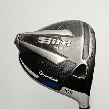 SIM　MAX 1W 10.5°  SR TENSEI　BLUE　TM50