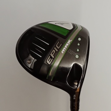 EPIC　MAX 1W 10.5°  S Diamana　40　for　Callaway