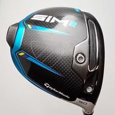 SIM2 1W 9°  SR TENSEI　SILVER　TM50