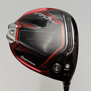 STEALTH2　HD 1W 9°  S TENSEI　RED　TM50　(22)