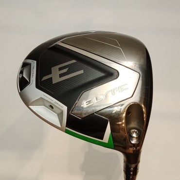 ELYTE　X 1W 10.5°  R VENTUS　GREEN　50　for　Callaway