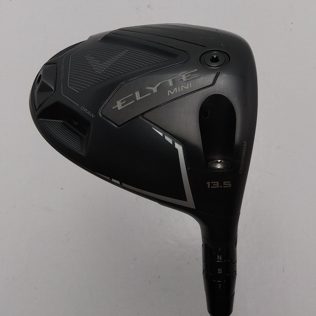 ELYTE MINI NIGHT EDITION 1W 13.5° S TENSEI GREEN 60 for Callaway