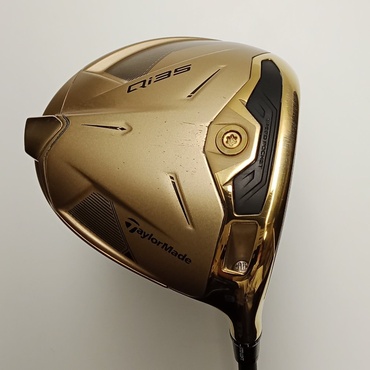 Qi35　ゴールド 1W 9°  S 2025　Diamana　GOLD　TM50