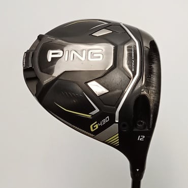 G430　MAX 1W 12°  S ALTA　J　CB　BLACK