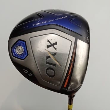 XXIO　10　ネイビー 1W 10.5°  S XXIO　MP1000