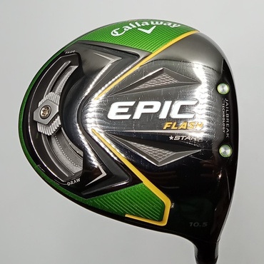 EPIC　FLASH　STAR 1W 10.5°  S Speeder　EVOLUTION　for　CW