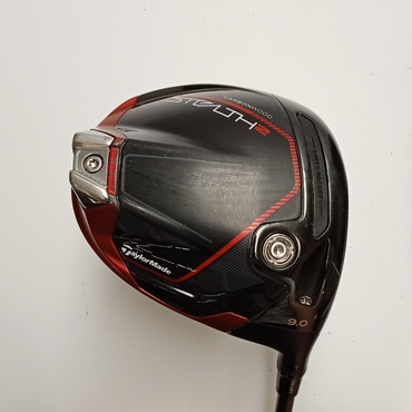 STEALTH2 1W 9°  S TENSEI　RED　TM50　(22)