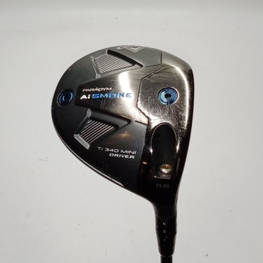 Ai　SMOKE　Ti　340　MINI 1W 11.5°  S TENSEI　60　for　Callaway