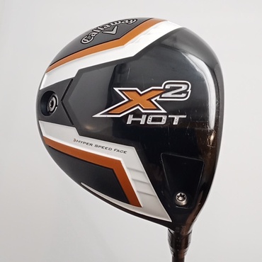 X2　HOT　PRO　(2014)　US 1W 8.5°  Stiff ALDILA　TOUR　GREEN