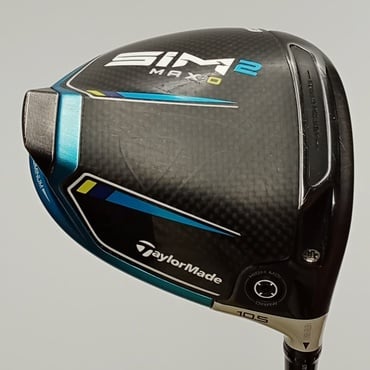 SIM2　MAX　D 1W 10.5°  S TENSEI　BLUE　TM50