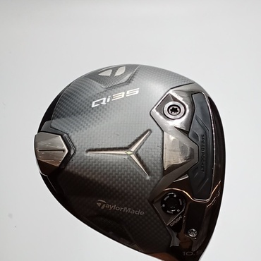 Qi35　LS 1W 10.5°  S 2025　Diamana　BLACK　TM60