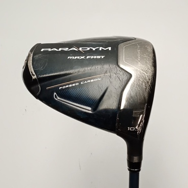 PARADYM　MAX　FAST 1W 10.5°  SR Speeder　NX　40　for　Callaway