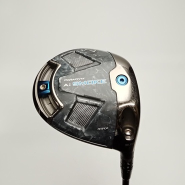 Ai　SMOKE　MAX 1W 9°  S TENSEI　50　for　Callaway