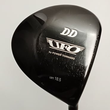 POWER　TORNADO　UFO　DD 1W 10.5°  S ATTAS　EZ370