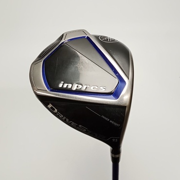 inpres　DRIVESTAR 1W 9.5°  S SPEEDER　NX　for　Yamaha　M423d