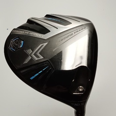 XXIO　X　-eks-　(2024) 1W 10.5°  SR Miyazaki　AX-3