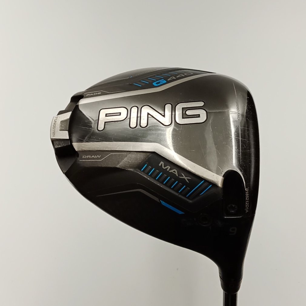 G440 MAX 1W 9° S PING TOUR 2.0 BLACK 65｜Alpen Online 公式