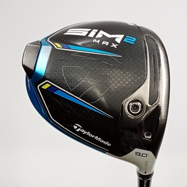 SIM2　MAX 1W 9°  S TENSEI　BLUE　TM50