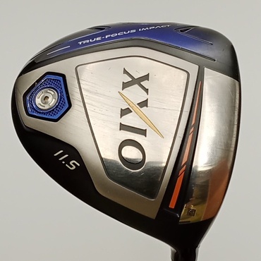 XXIO　10　ネイビー 1W 11.5°  R XXIO　MP1000