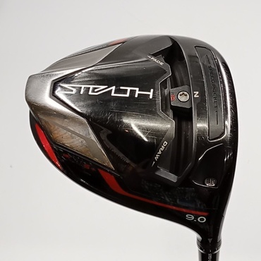 STEALTH　PLUS 1W 9°  S TENSEI　SILVER　TM50　(22)