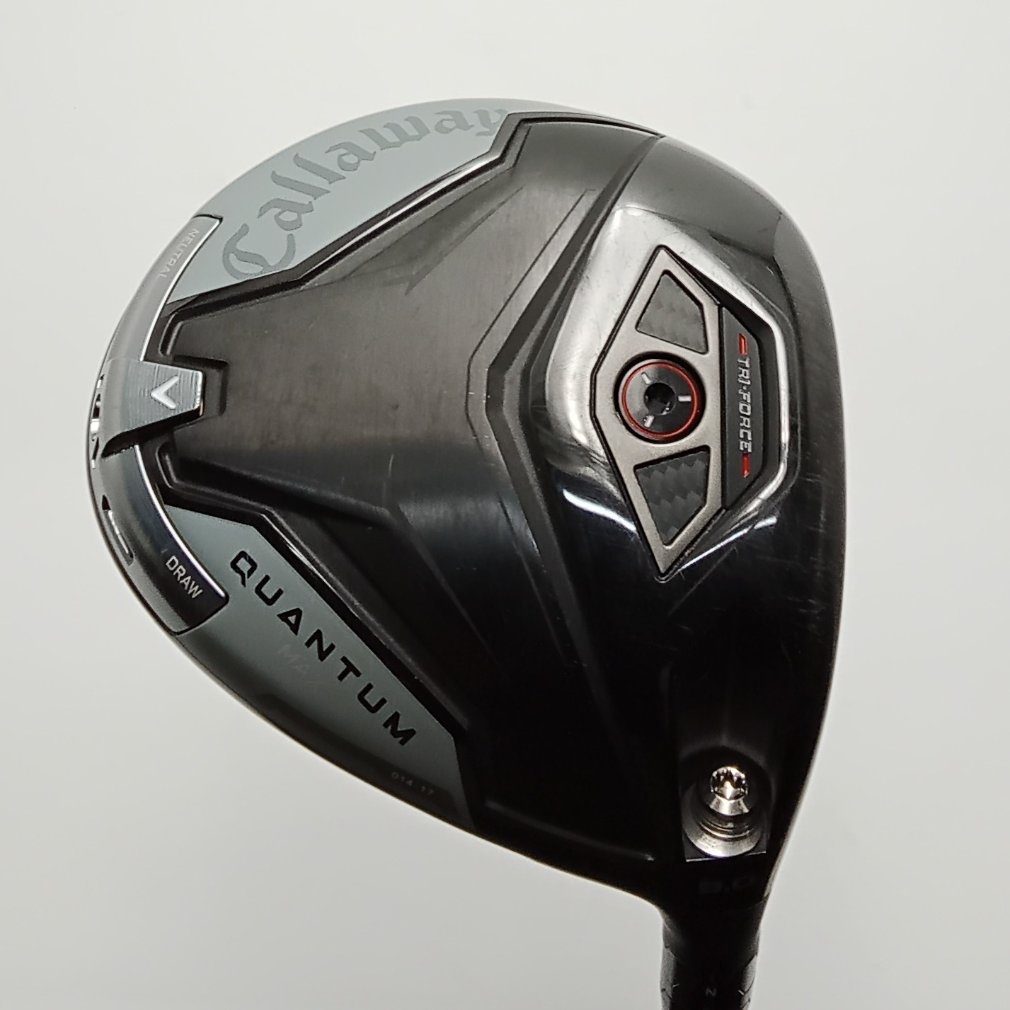 QUANTUM MAX 1W 9° S TENSEI GRAY 60 for Callaway｜Alpen Online 公式
