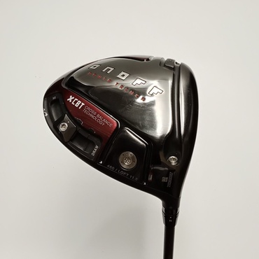 ONOFF　AKA　(2024) 1W 11.5°  R SMOOTH　KICK　MP-524D