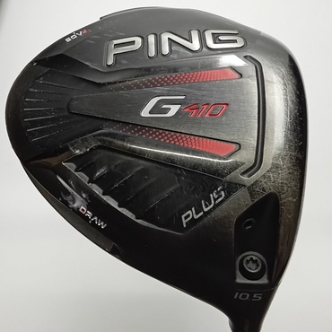 G410　PLUS 1W 10.5°  SR ALTA　J　CB　RED