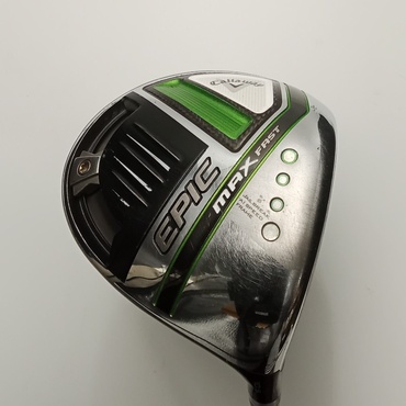 EPIC　MAX　FAST 1W 10.5°  SR Speeder　EVOLUTION　for　Callaway
