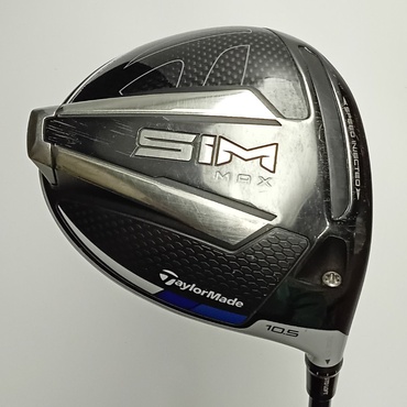 SIM　MAX 1W 10.5°  SR TENSEI　BLUE　TM50